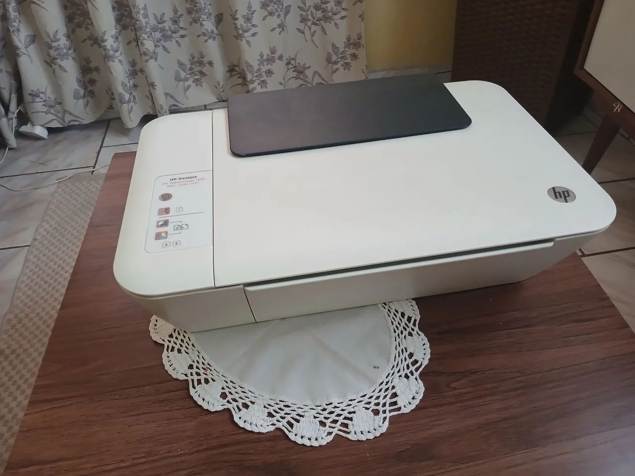 Impressora HP deskjet, imprime cópia e digitaliza - Foto 3