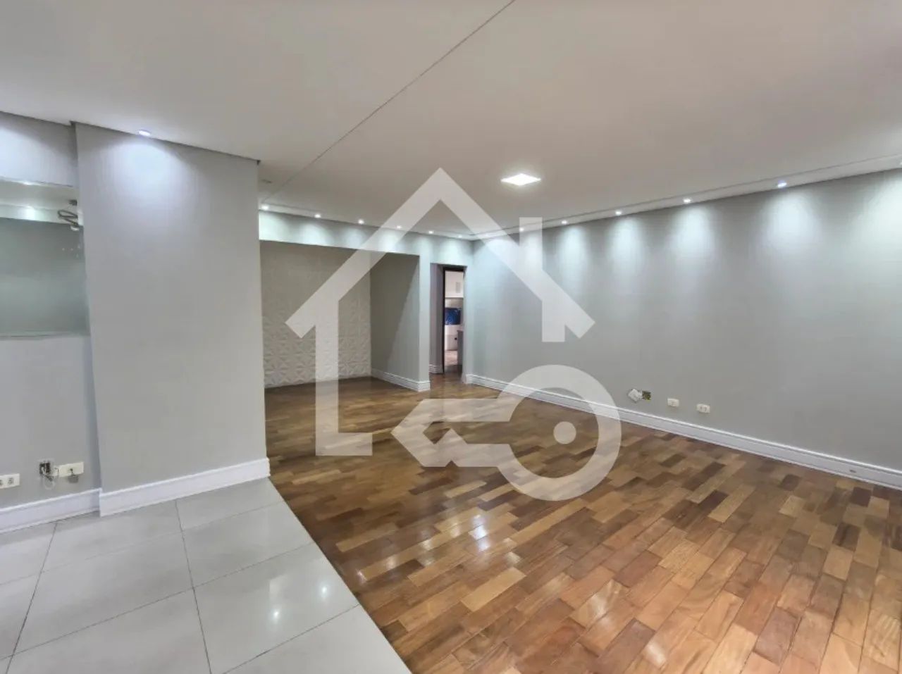 Apartamento para venda e locação em Santo André, no Edifício Solarium, na Vila Marina. - Foto 5