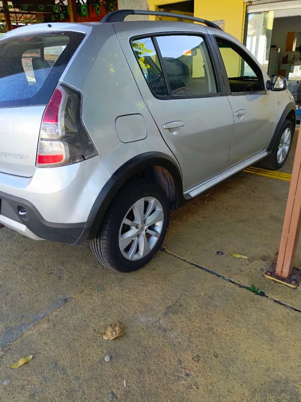 Sandero Stepway câmbio automático  - Foto 3