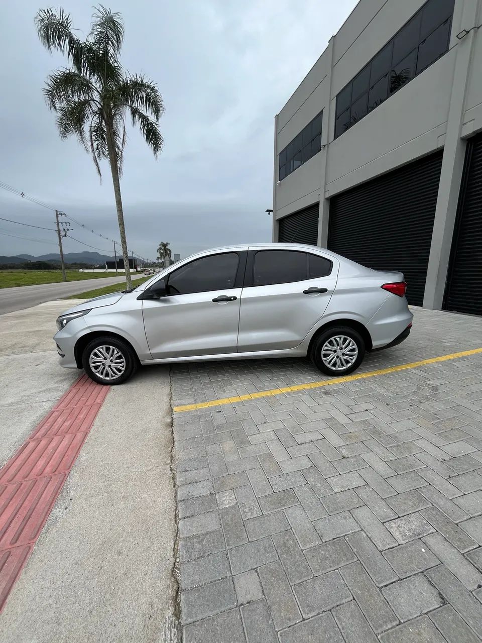 Fiat Cronos 1.0 6V Flex 2023 - Foto 5