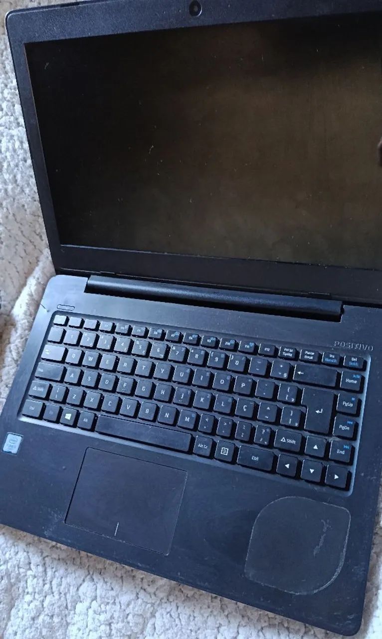 CARCAÇA NOTEBOOK POSITIVO - Foto 4