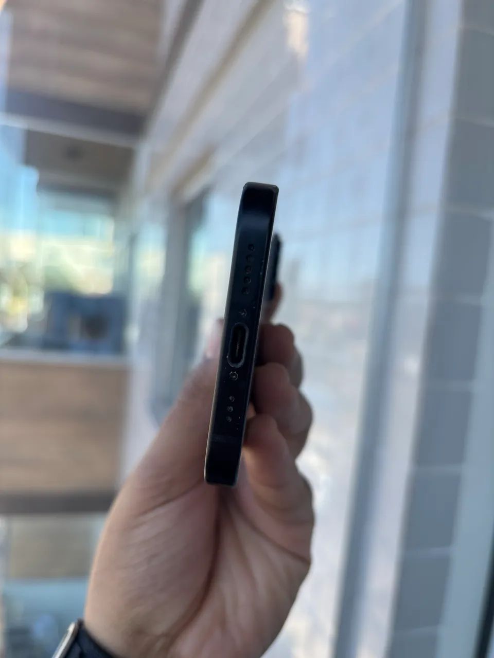 iPhone 15 Preto | 128gb  - Foto 3
