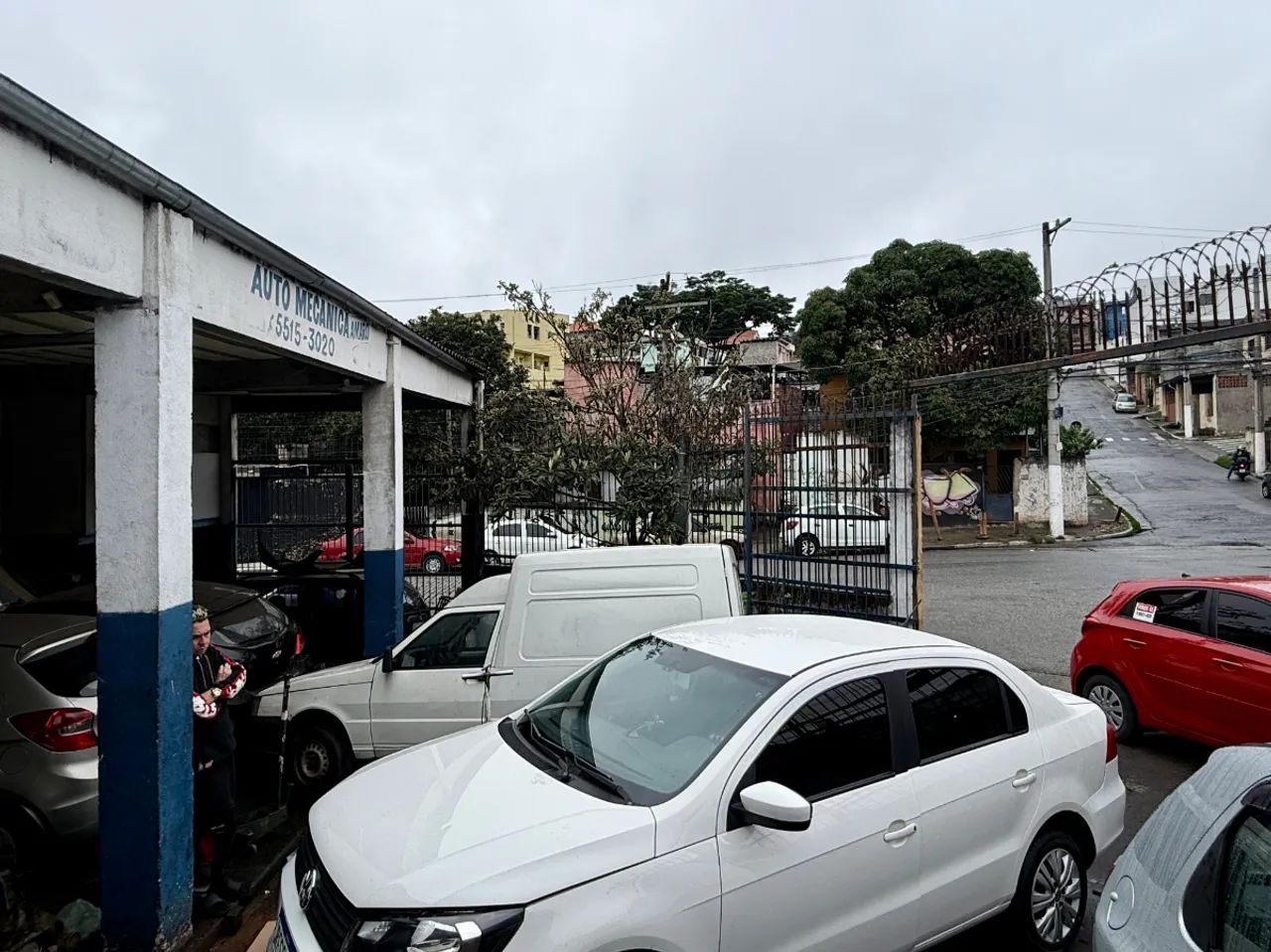 Terreno comercial para venda em Capão Redondo, 249m² - Foto 3