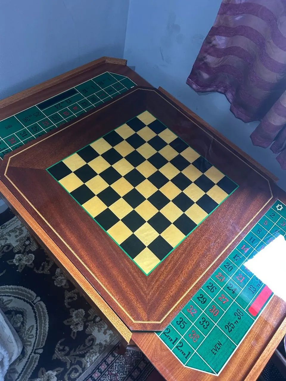 Mesa de poker - Foto 2