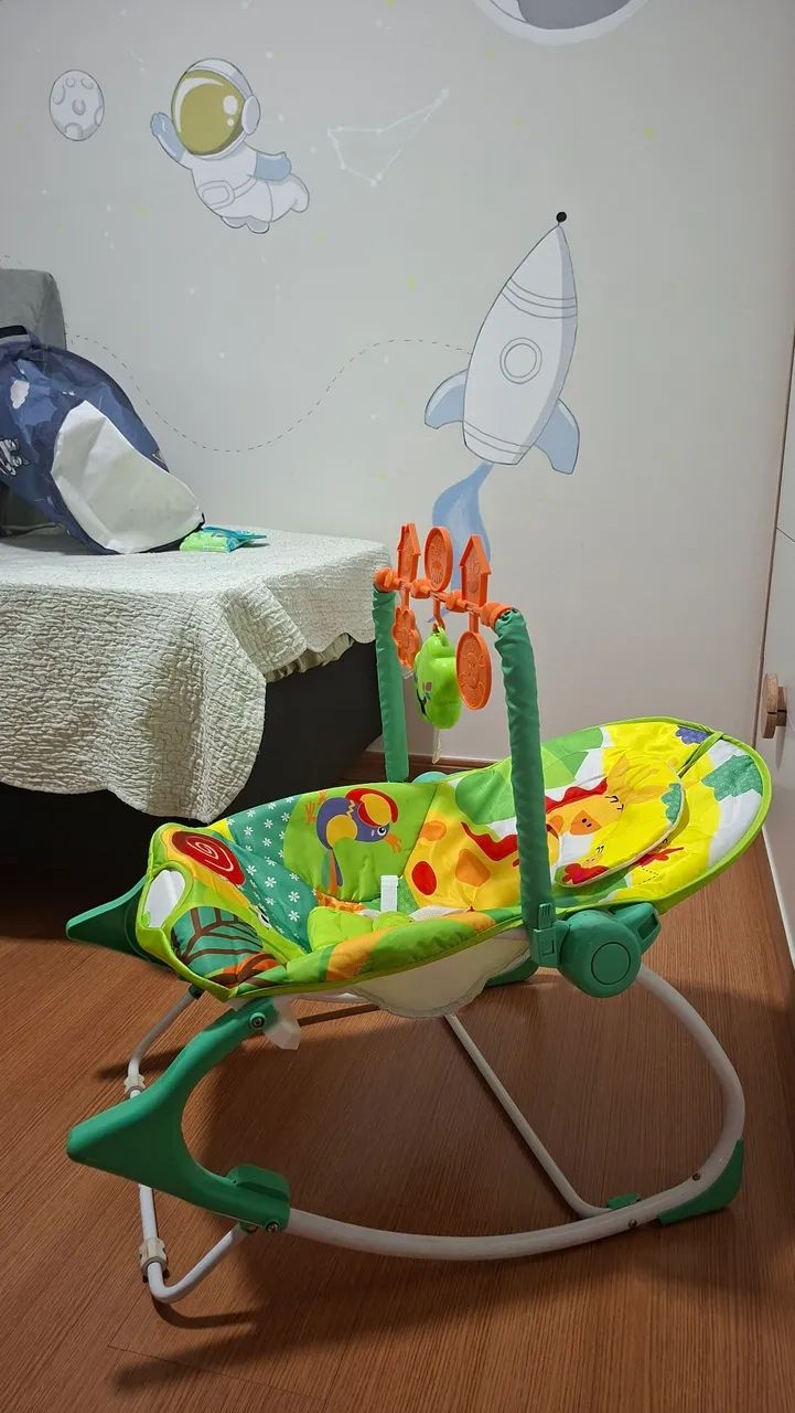 Cadeirinha Galzerano - Foto 2