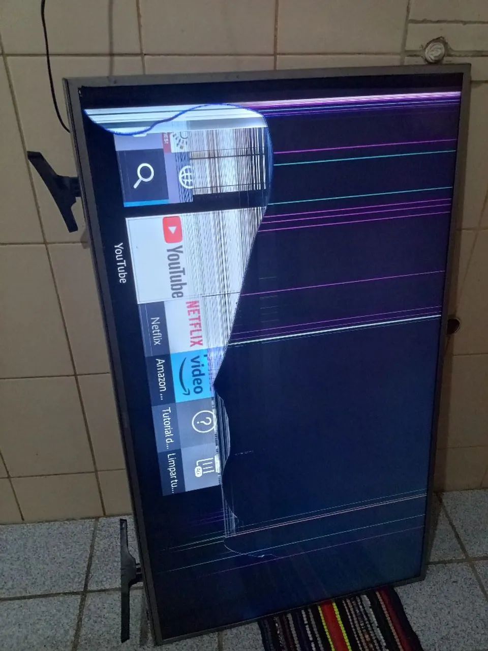 Tv Samsung 