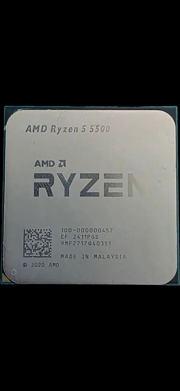 Ryzen 5 5500