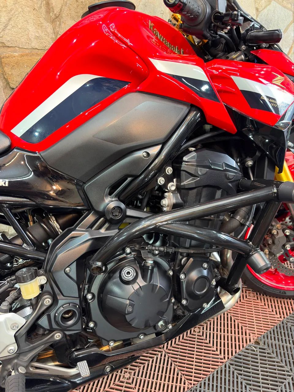 Kawasaki 900 50th Anniversary 2022 - 1523080558 | OLX