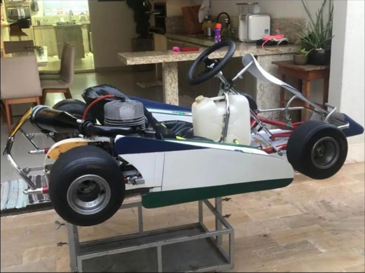 Kart mini motor v4 - Foto 4
