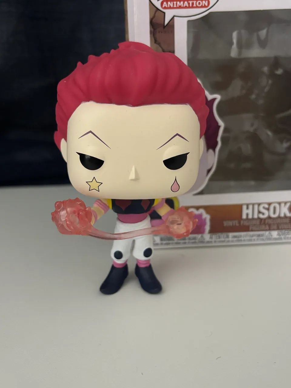 funko pop hisoka