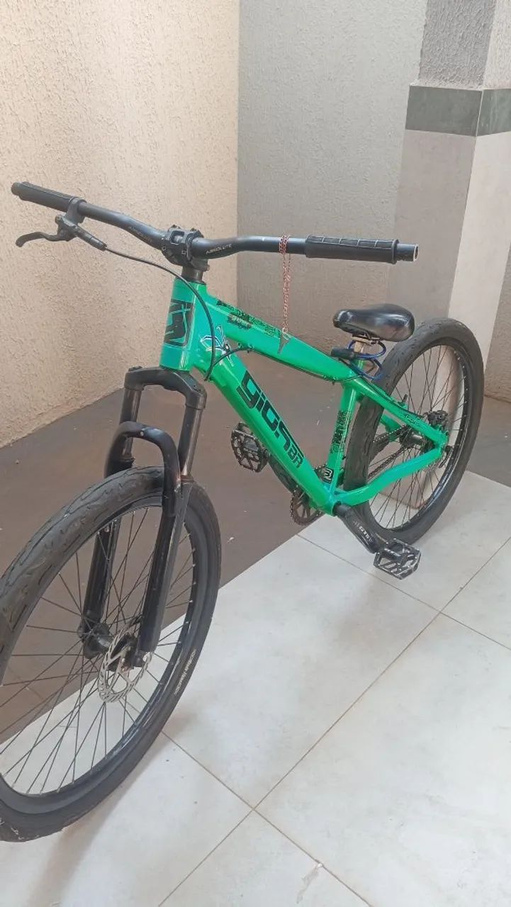 Vende se bicicleta Gios aro 26  - Foto 3
