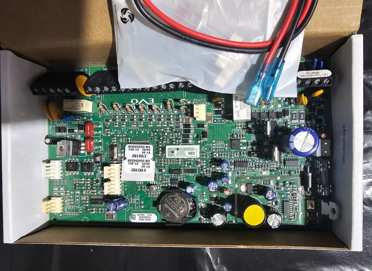 Placa EVO 192 Paradox - Foto 2