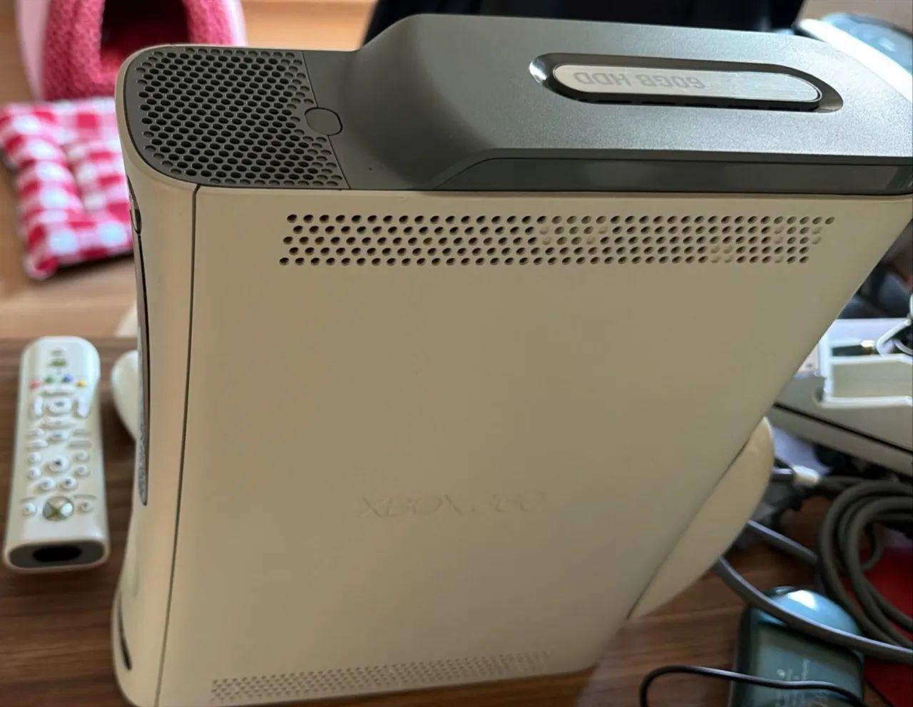 X box 360 com 17 jogos  - Foto 3