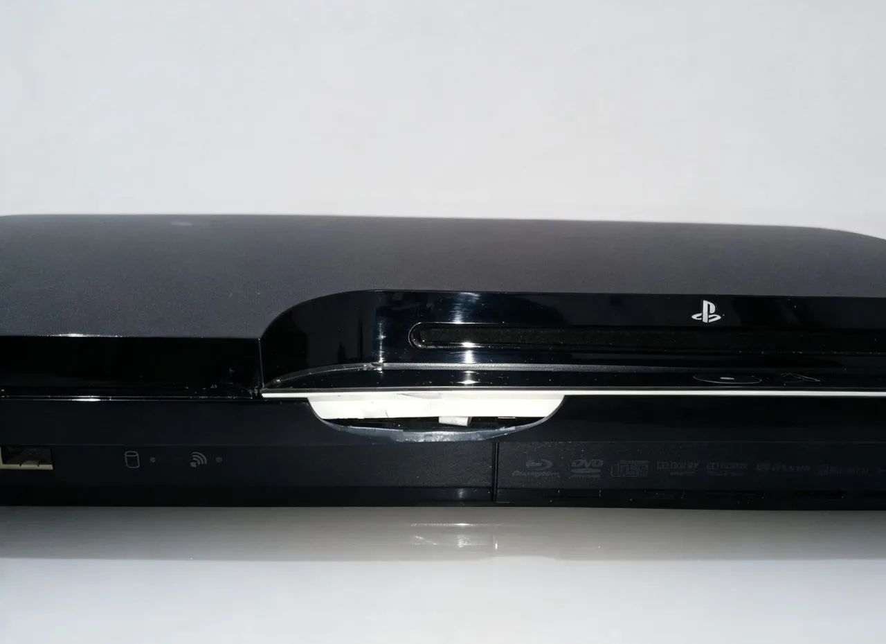 Ps3 slim - Foto 3
