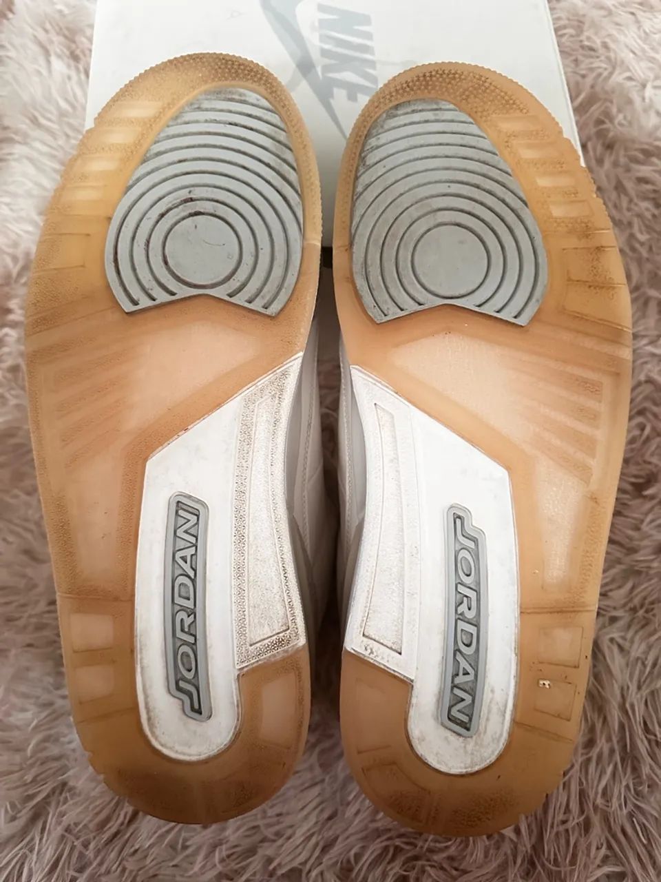 Jordan 3 Craft Ivory 44br - Foto 4