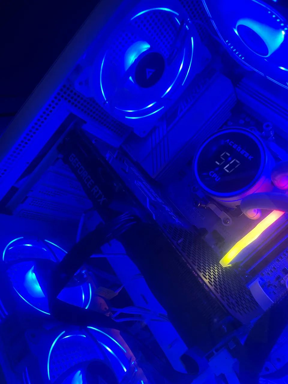 RTX 3060 12gb GALAX OC