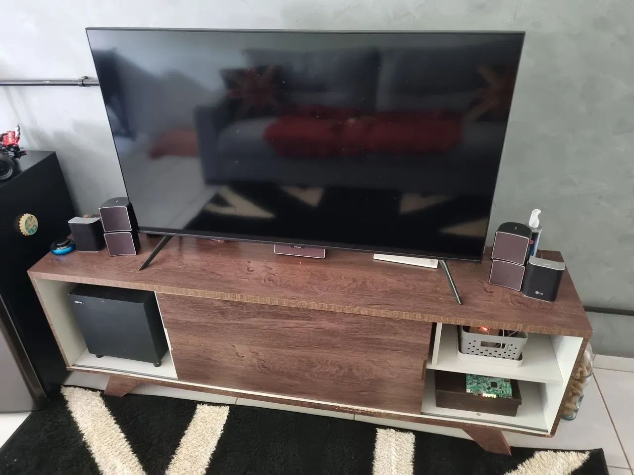 Rack de TV 