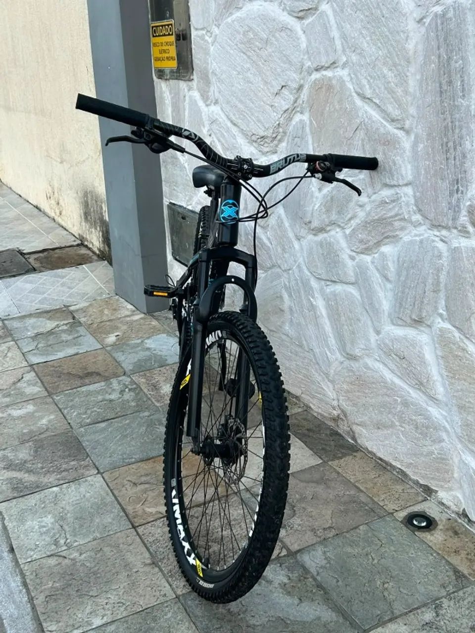 Bicicleta Bike Viking X Tuff 30 - Foto 2