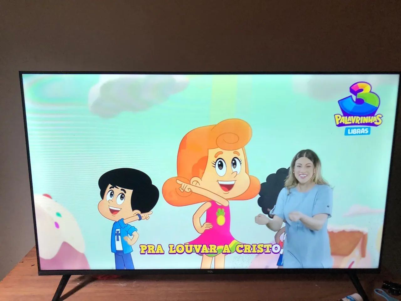Televisão TCL