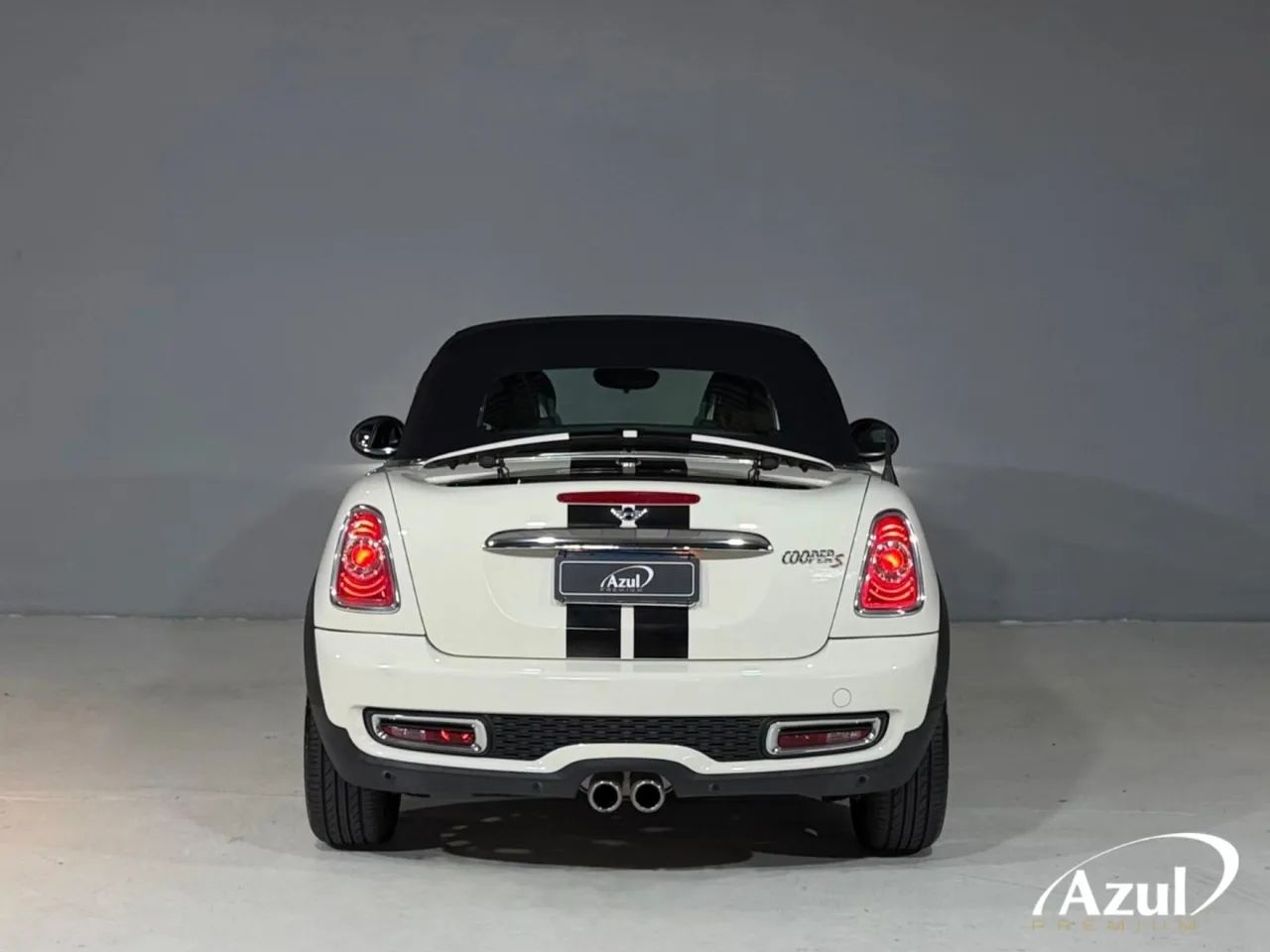 Mini Cooper Roadster S 1.6 Aut. 2012 - Foto 5