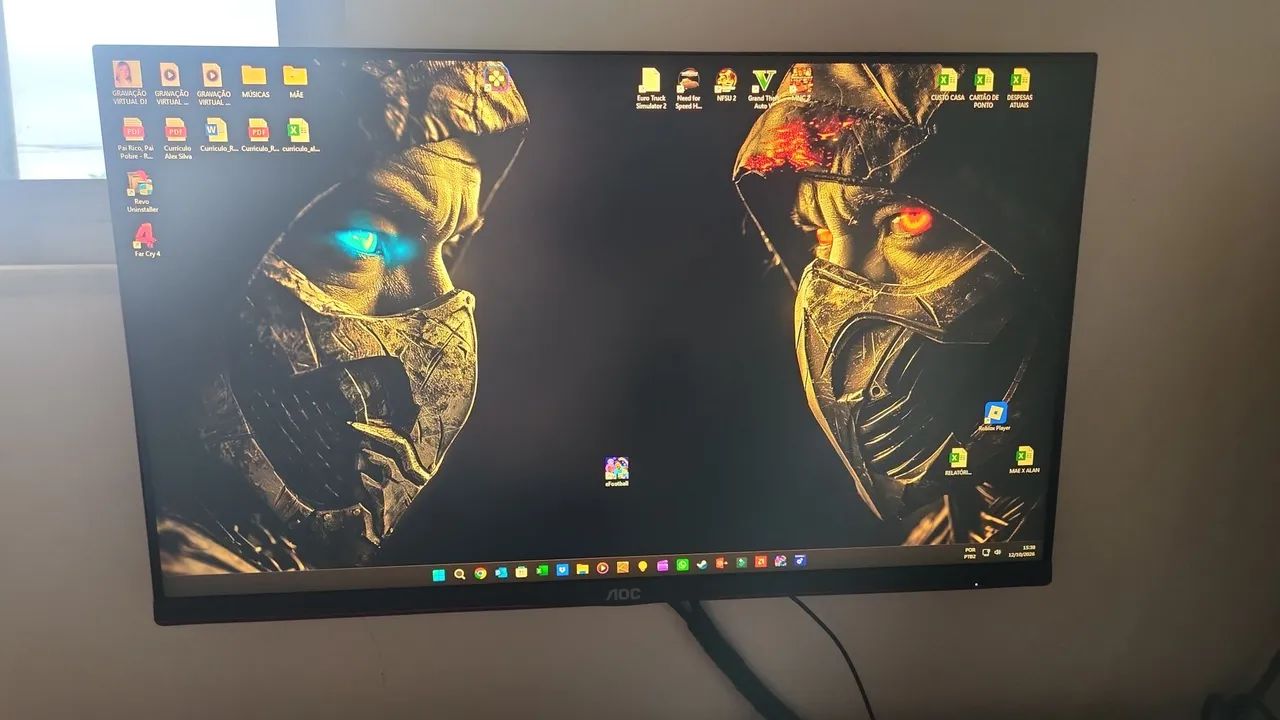 MONITOR AOC 27 POL 75HZ - Foto 3