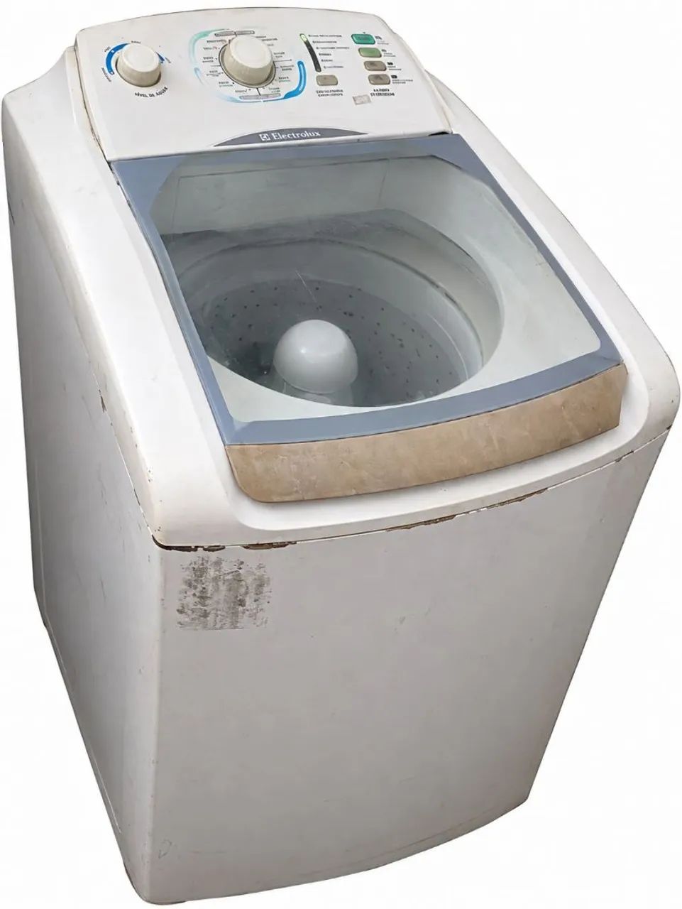 Máquina de lavar 