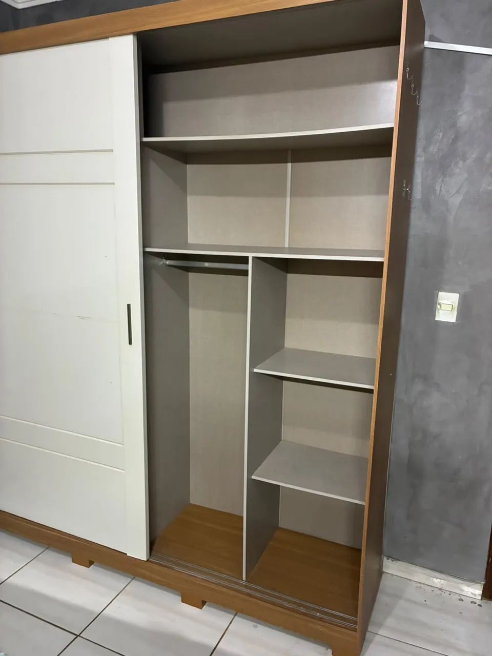 Guarda Roupa Casal - Foto 2