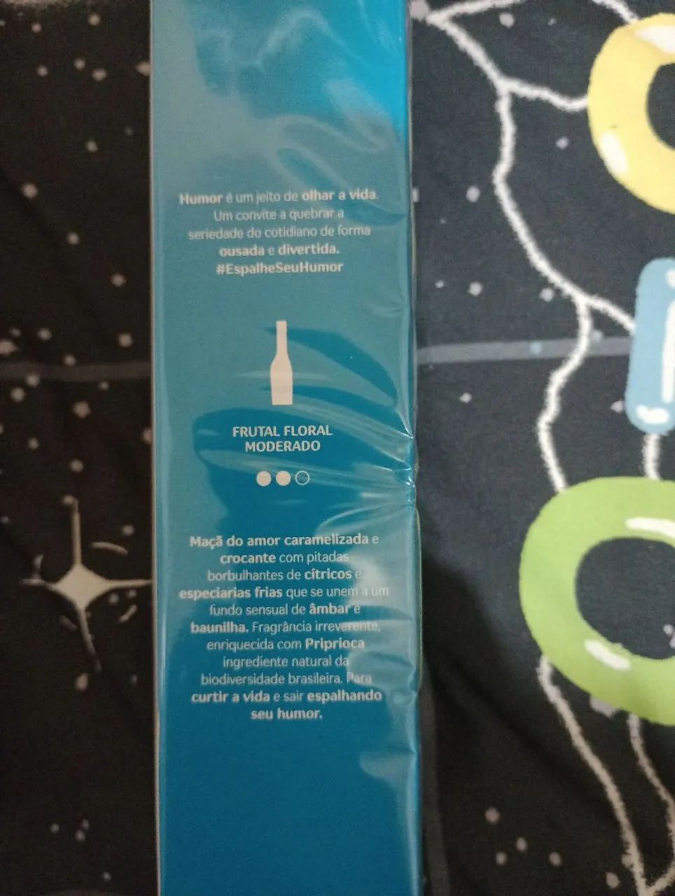 Humor da minha vida Natura - Foto 2