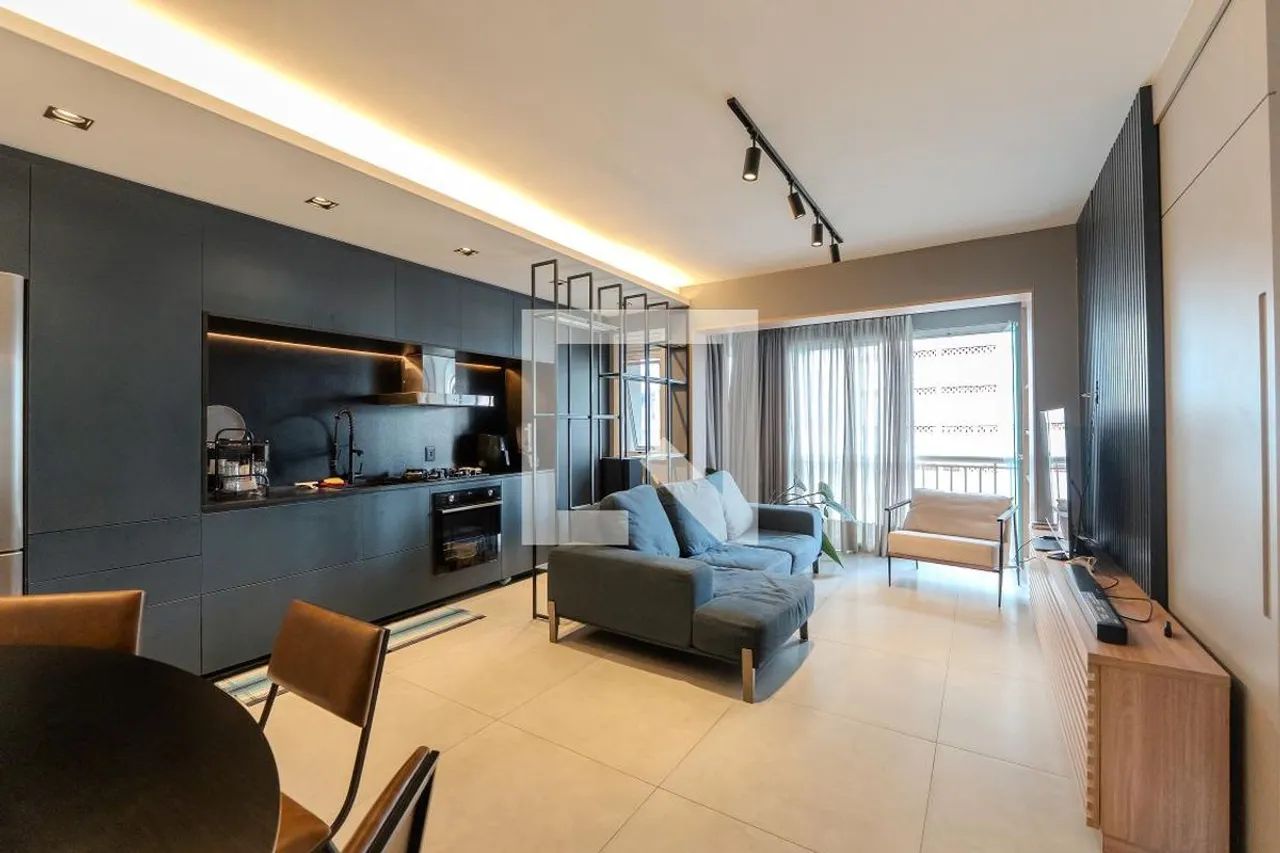 Apartamento à Venda - Consolação, 1 Quarto, 45 m2