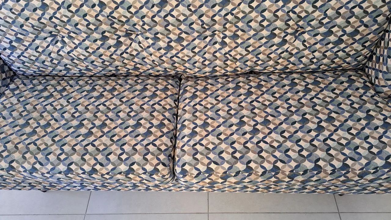 Sofá retrô  - Foto 5
