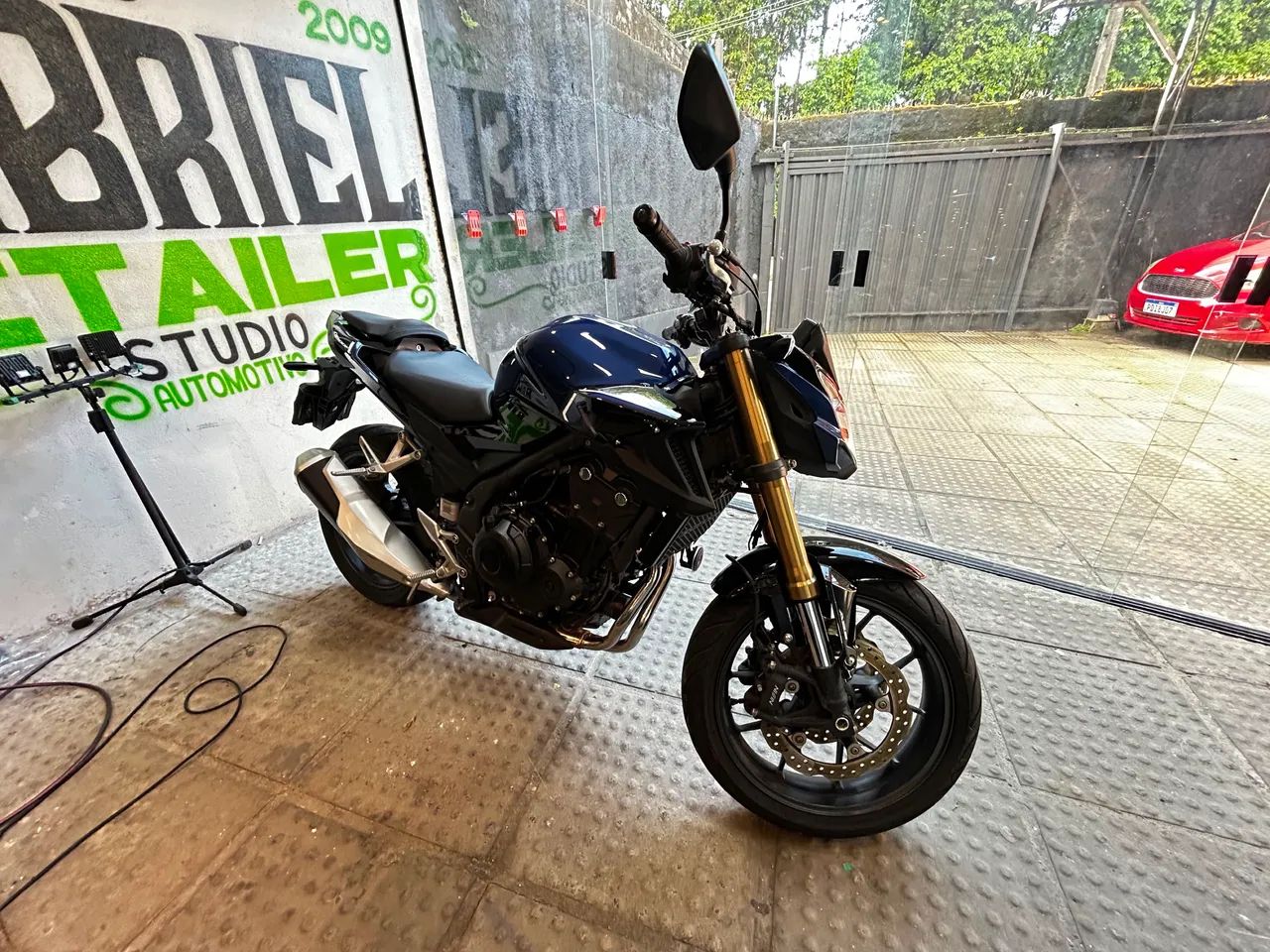 CB 500F 2024 - Foto 2