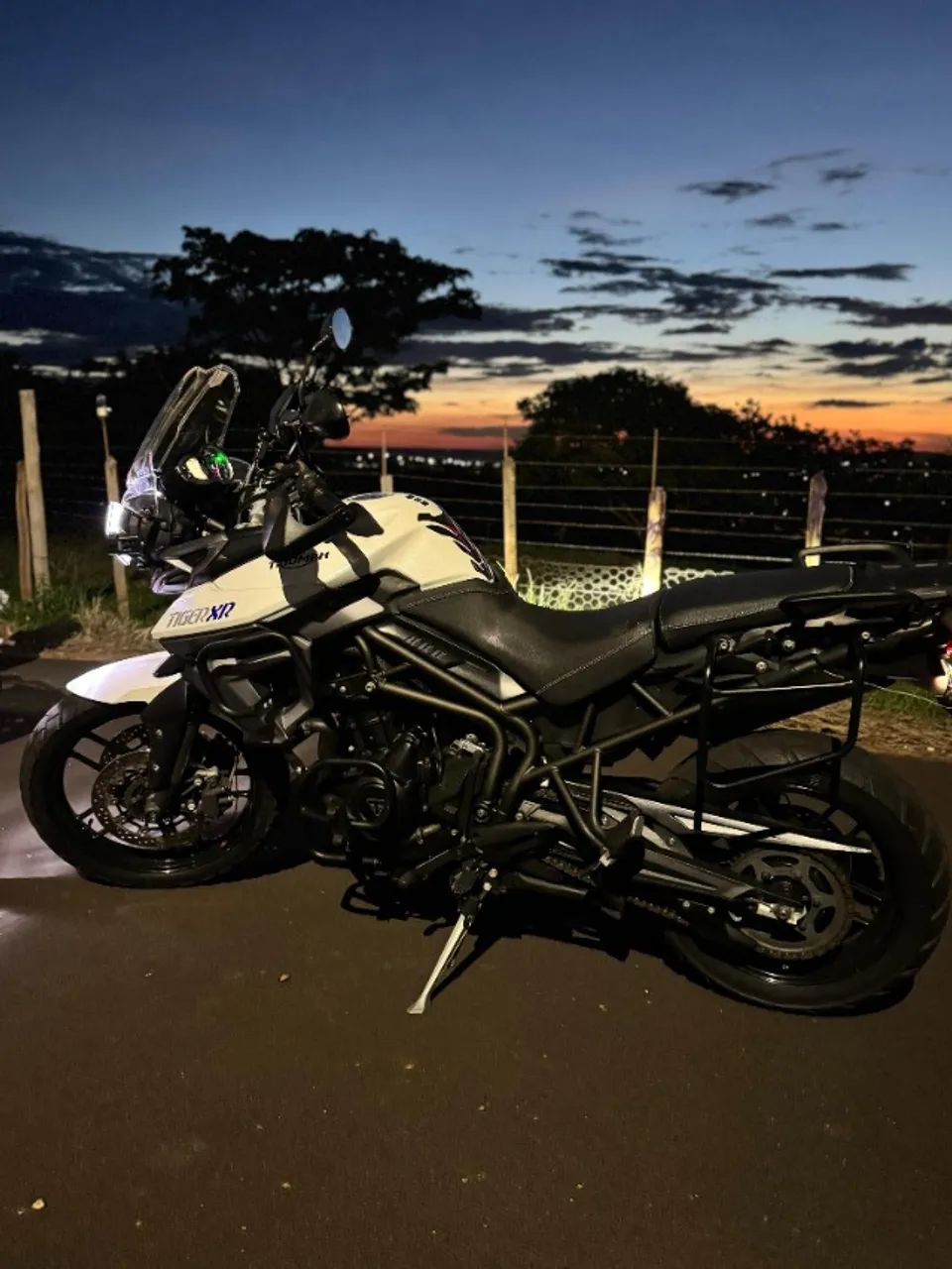 Triumph Tiger 800 XR - Foto 5