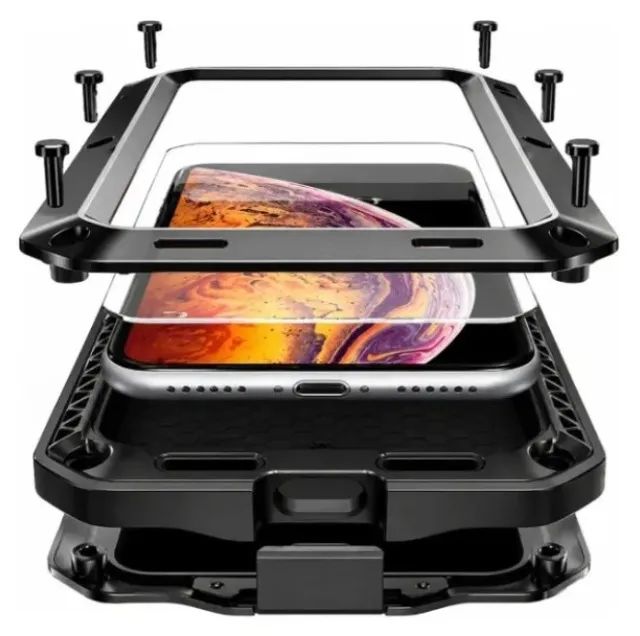 Case Armadura iPhone 14 Pro Max - Foto 3