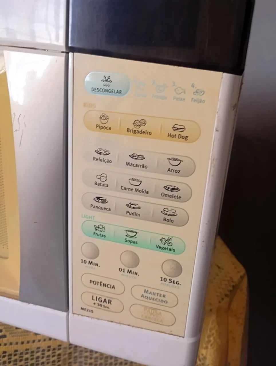 Microondas Electrolux 25 litros  - Foto 3