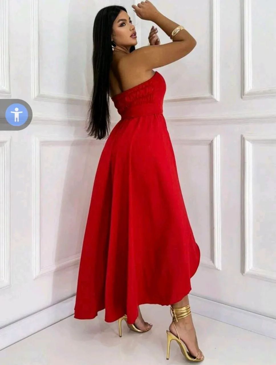 Vestido de festa - Foto 3
