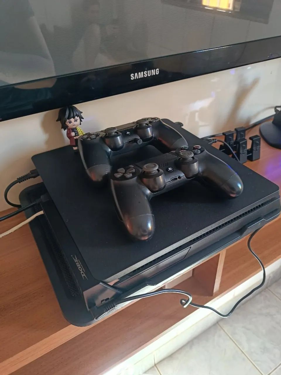 PS4 SLIM  - Foto 3