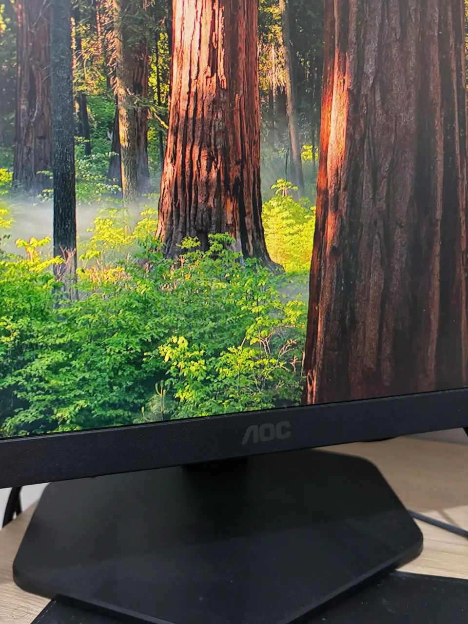 Monitor Gamer AOC 24?  - Foto 2
