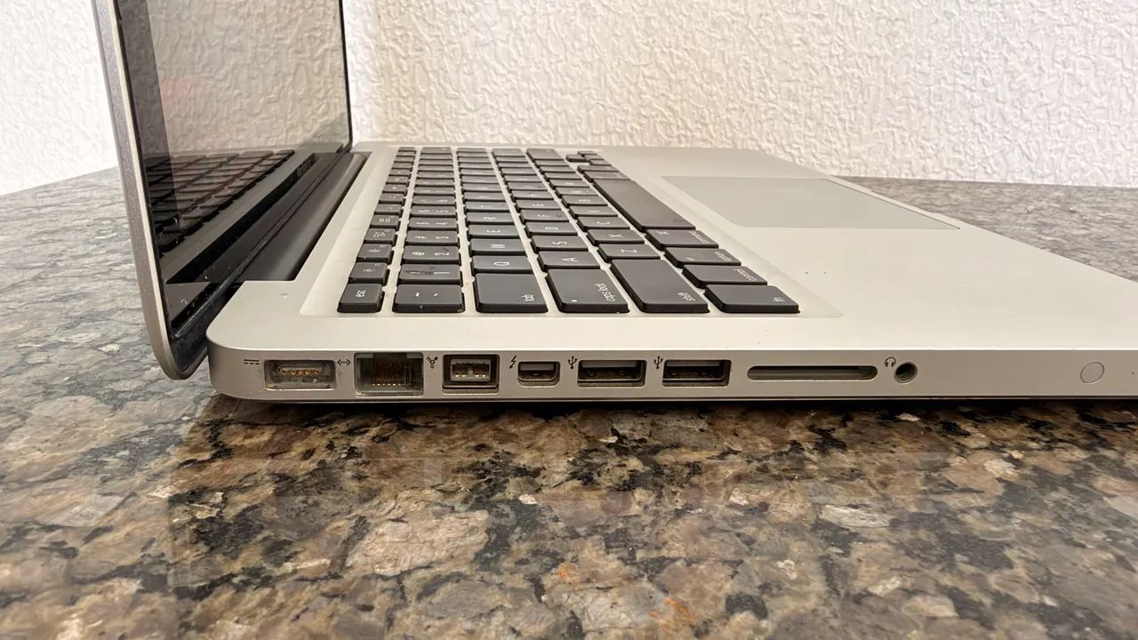 MacBook Pro 2011 | 8 GB RAM | SSD 500GB | Tela de 13? pol - Foto 2