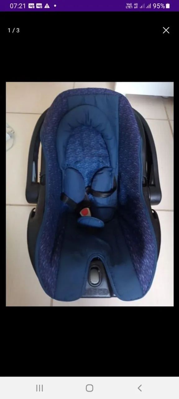 Bebe conforto 