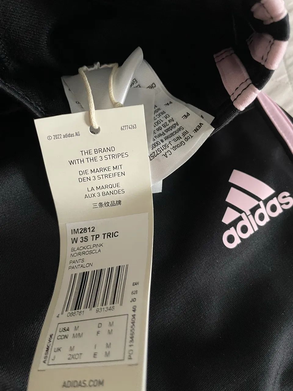 Calça adidas