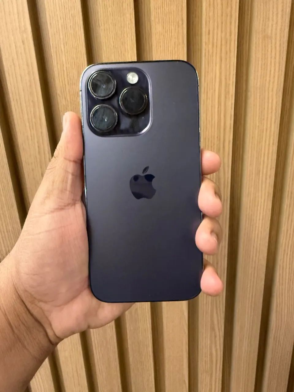 14 PRO COR ROXO PROFUNDO 100% SAÚDE!!!!