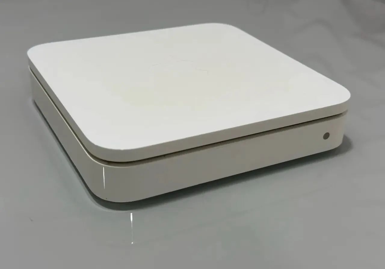 Roteador Apple Wi-Fi modelo A1143
