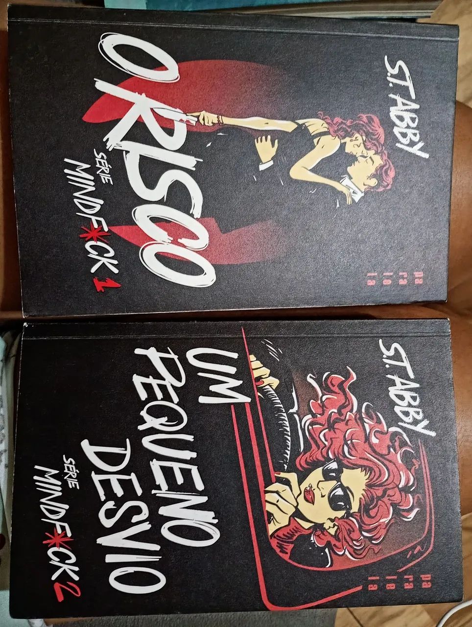Livros diversos 3