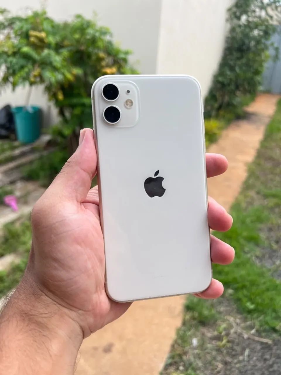 IPHONE 11 128GB BRANCO