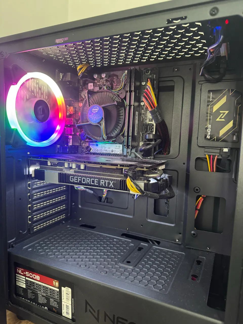 Pc gamer completo  - Foto 3