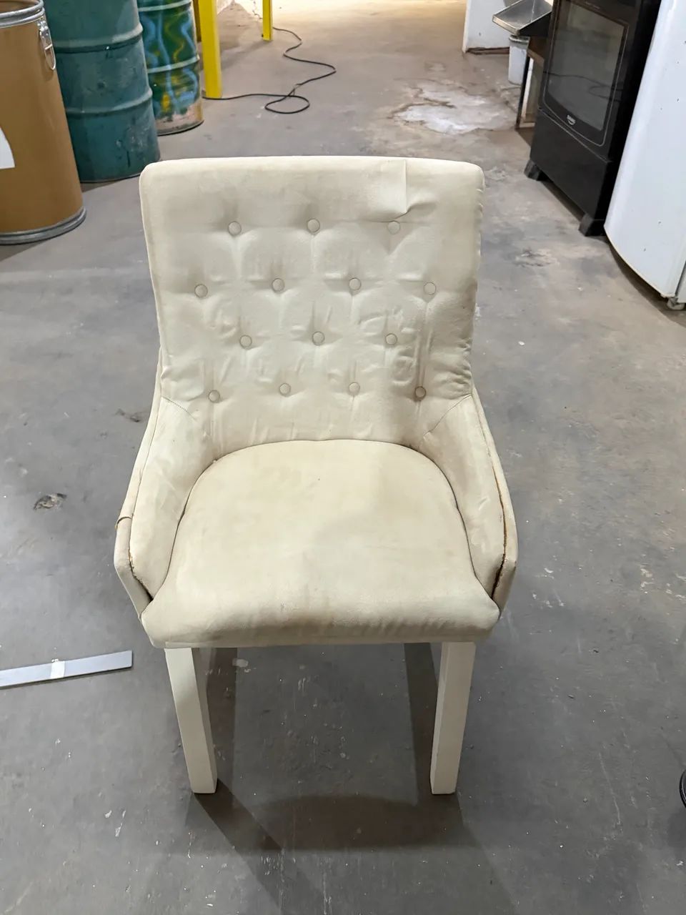 Cadeira para mesa de jantar 
