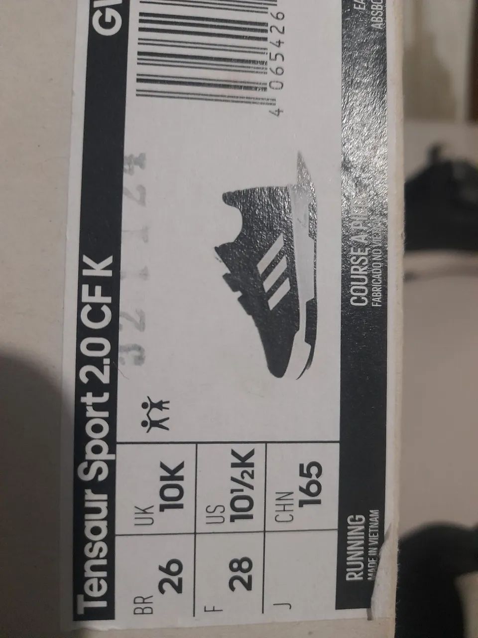 Tênis infantil adidas  - Foto 3