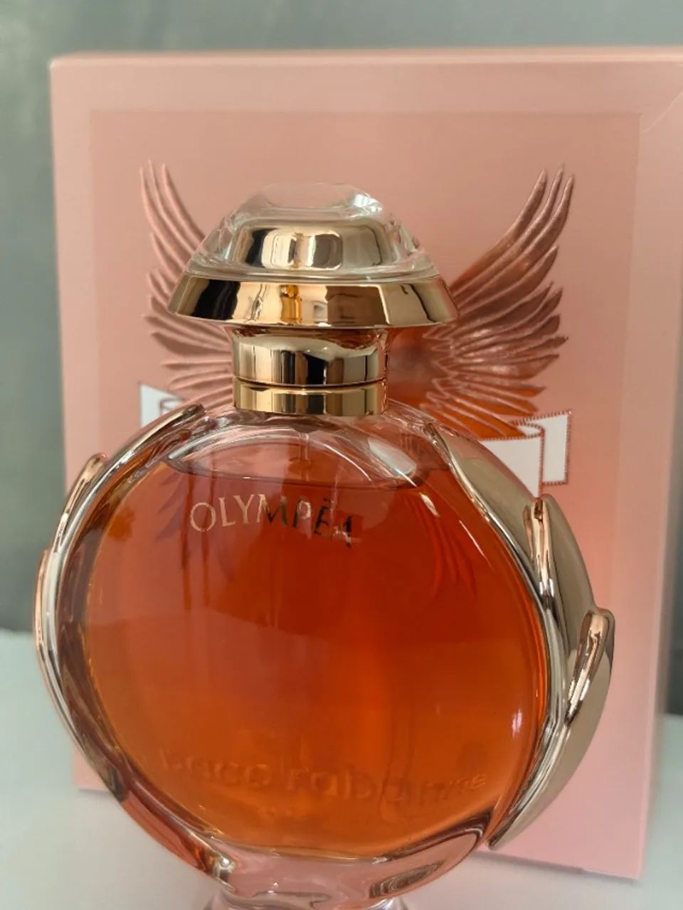 Perfume Olympea Paco Rabanne 80ml - Foto 2