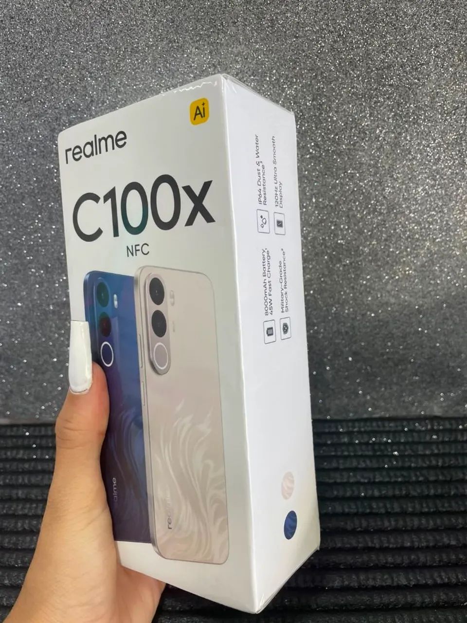 REALME C100X LACRADO 