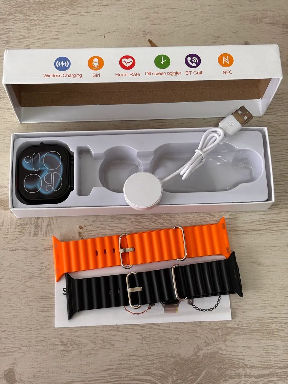 Smartwatch ultra  - Foto 2